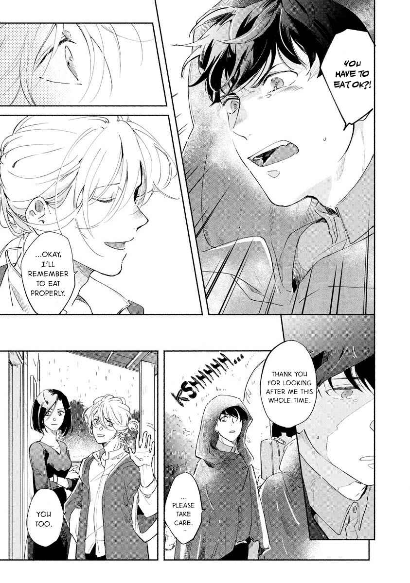 Page 8 Chapter 3 Kemono no Noroi wa Koi de Hodoku