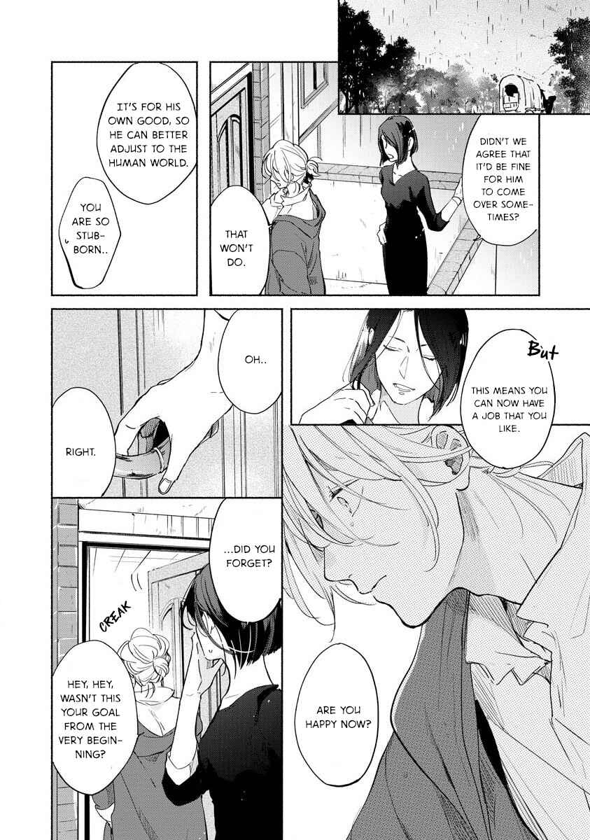 Page 9 Chapter 3 Kemono no Noroi wa Koi de Hodoku