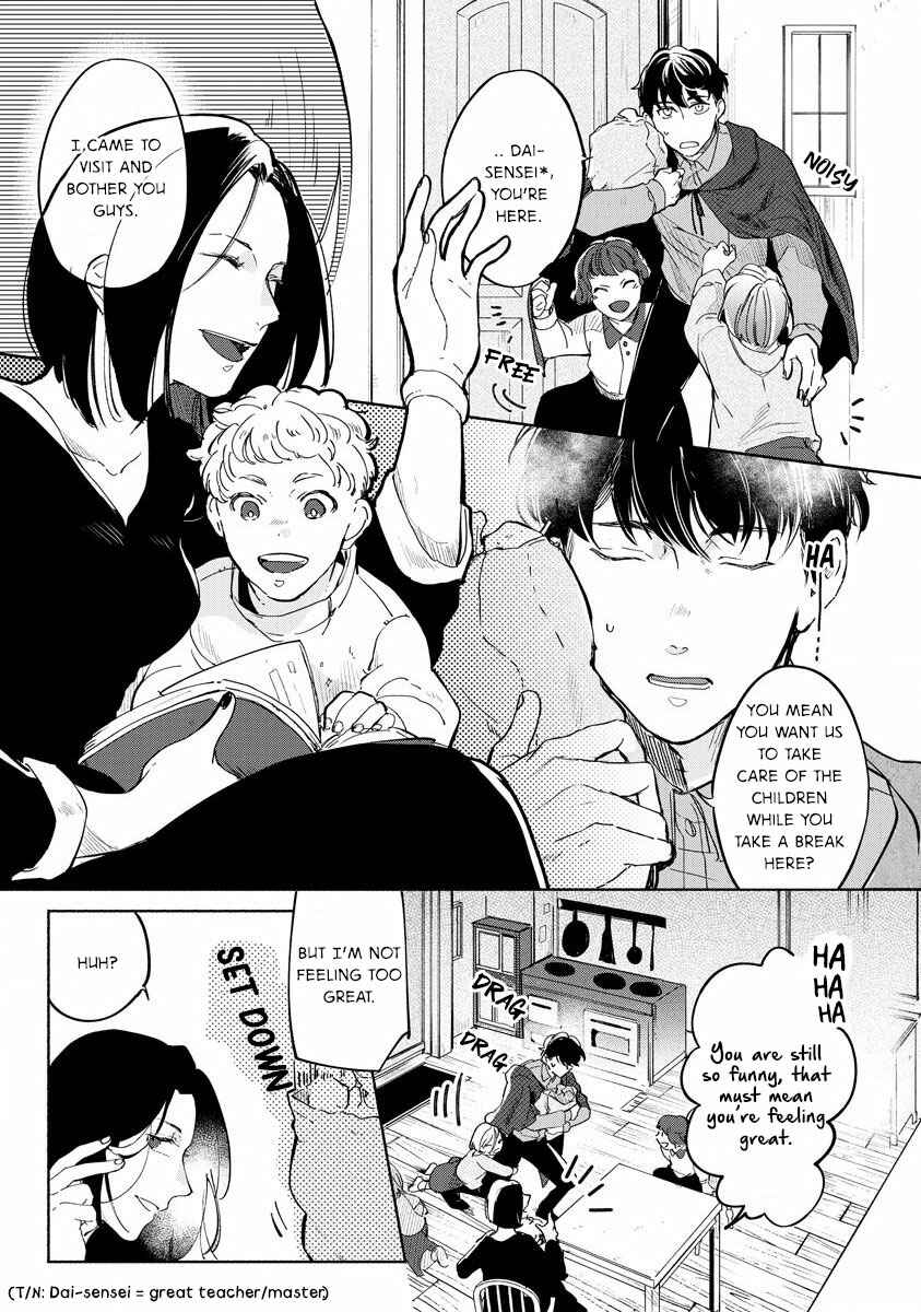 Page 14 Chapter 2 Kemono no Noroi wa Koi de Hodoku