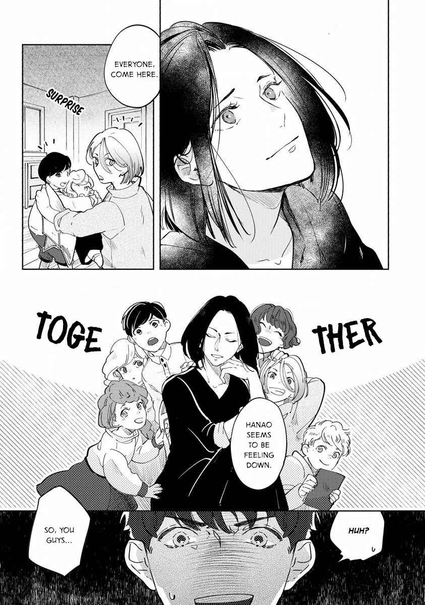 Page 18 Chapter 2 Kemono no Noroi wa Koi de Hodoku