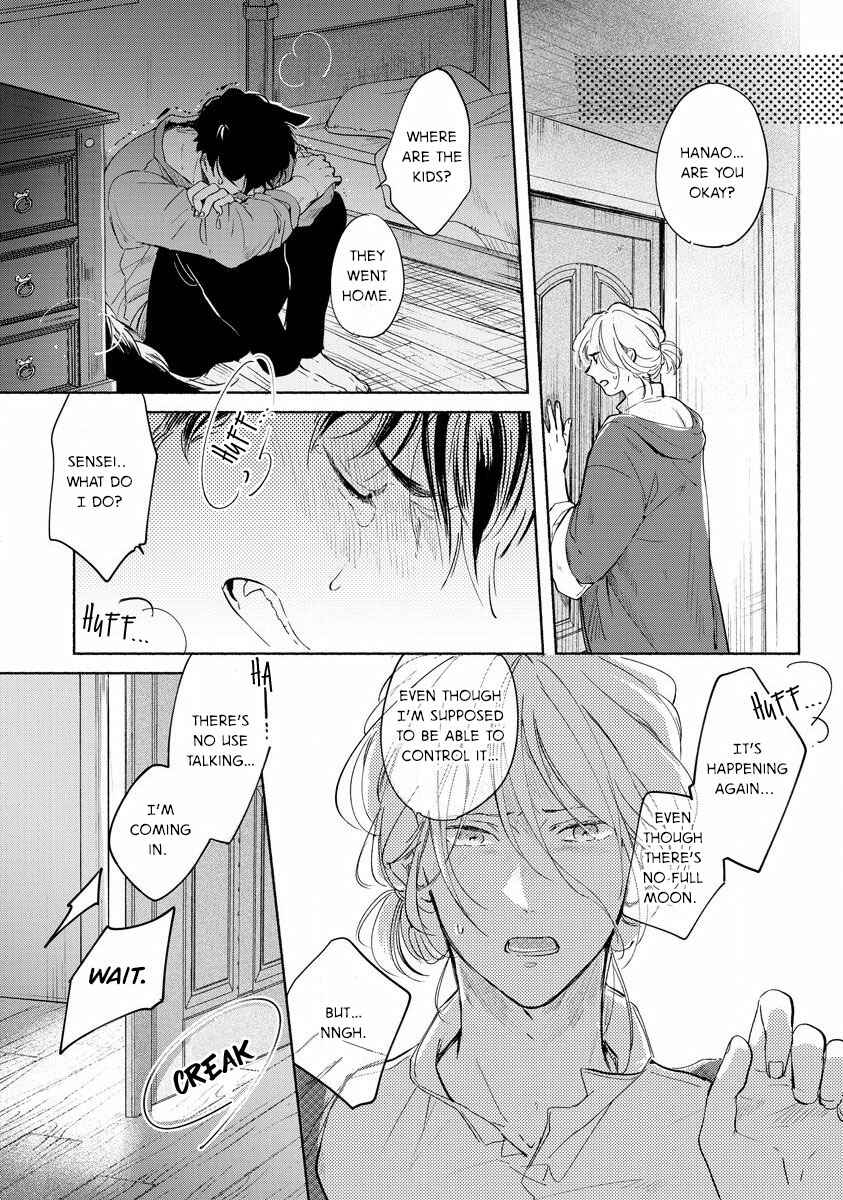 Page 25 Chapter 2 Kemono no Noroi wa Koi de Hodoku