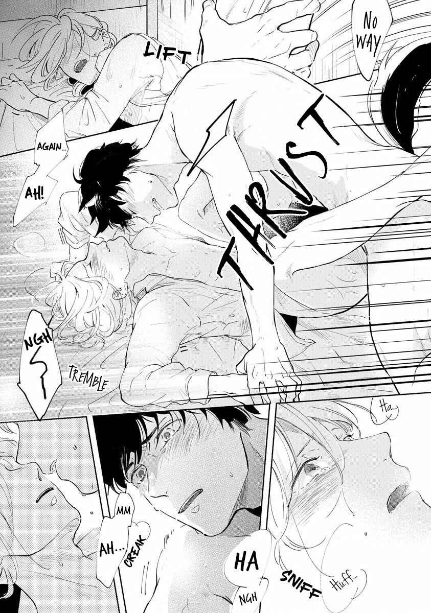 Page 32 Chapter 2 Kemono no Noroi wa Koi de Hodoku