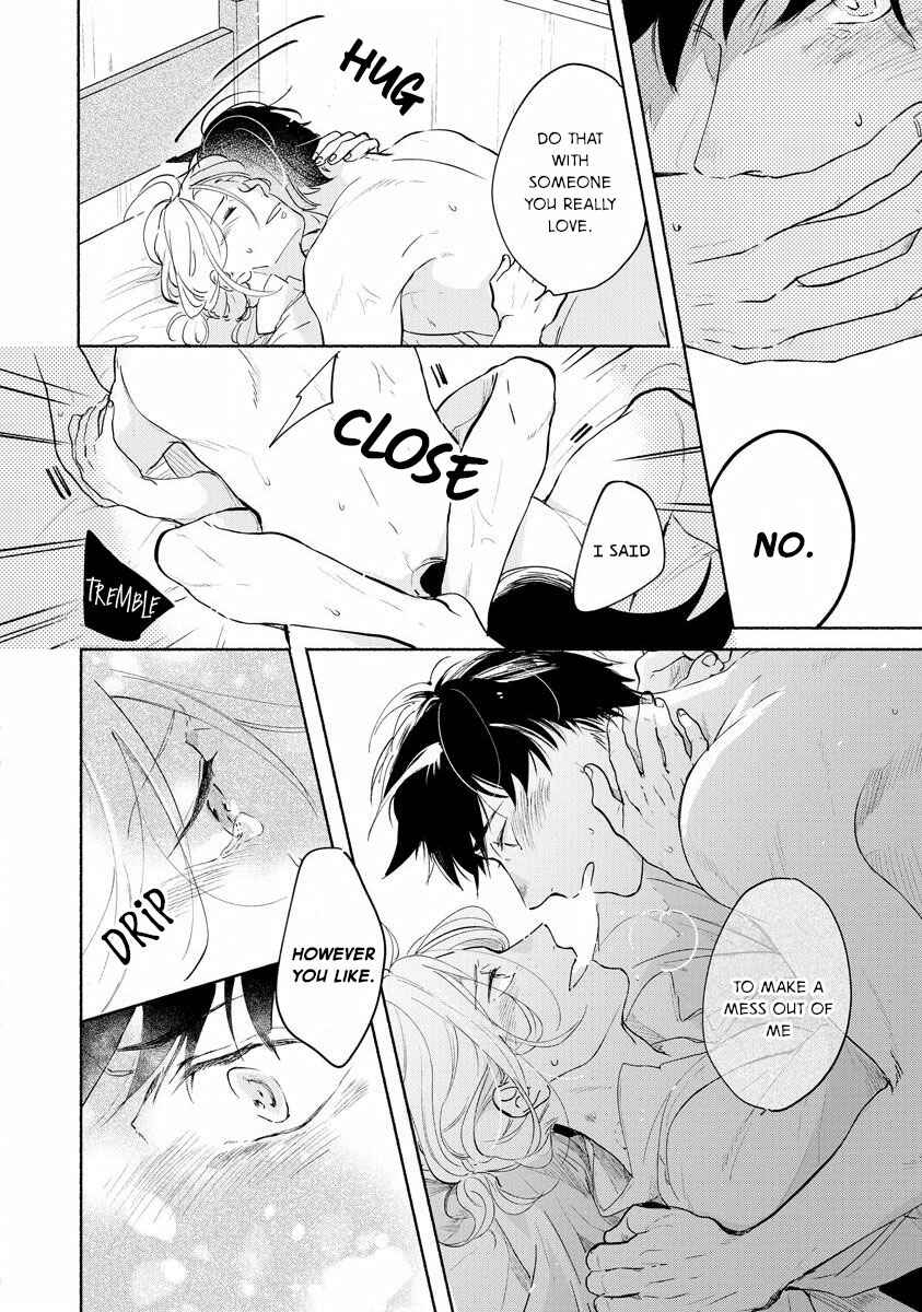 Page 33 Chapter 2 Kemono no Noroi wa Koi de Hodoku