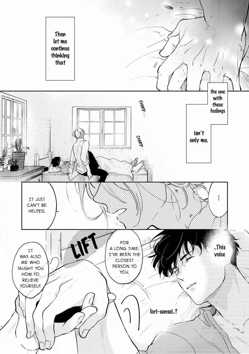 Page 35 Chapter 2 Kemono no Noroi wa Koi de Hodoku