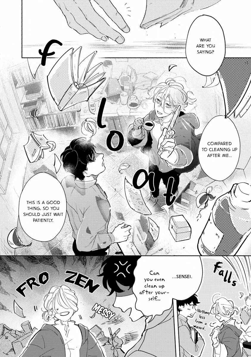Page 9 Chapter 2 Kemono no Noroi wa Koi de Hodoku