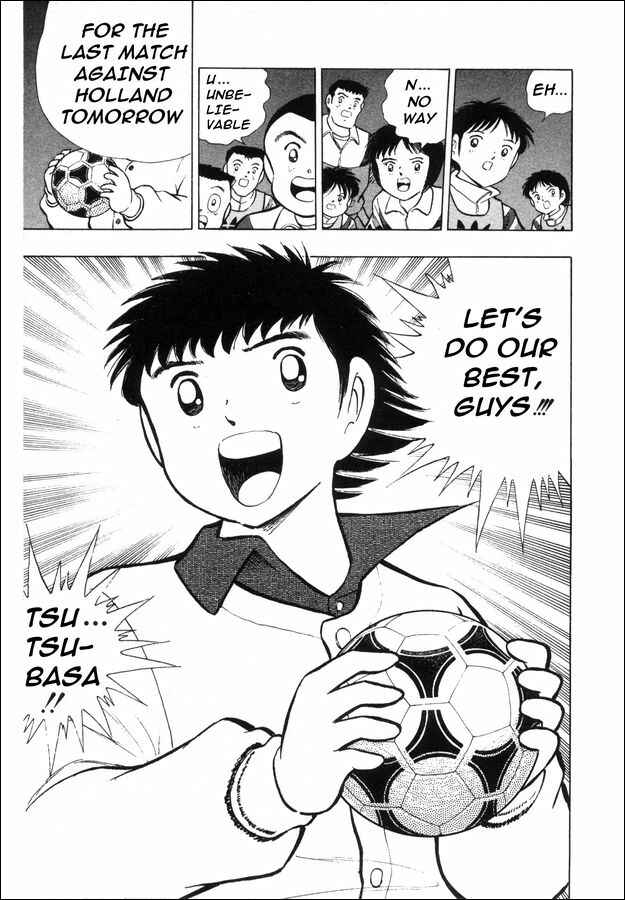 Page 2 Chapter 5 Captain Tsubasa: The Strongest Opponent! Holland Youth