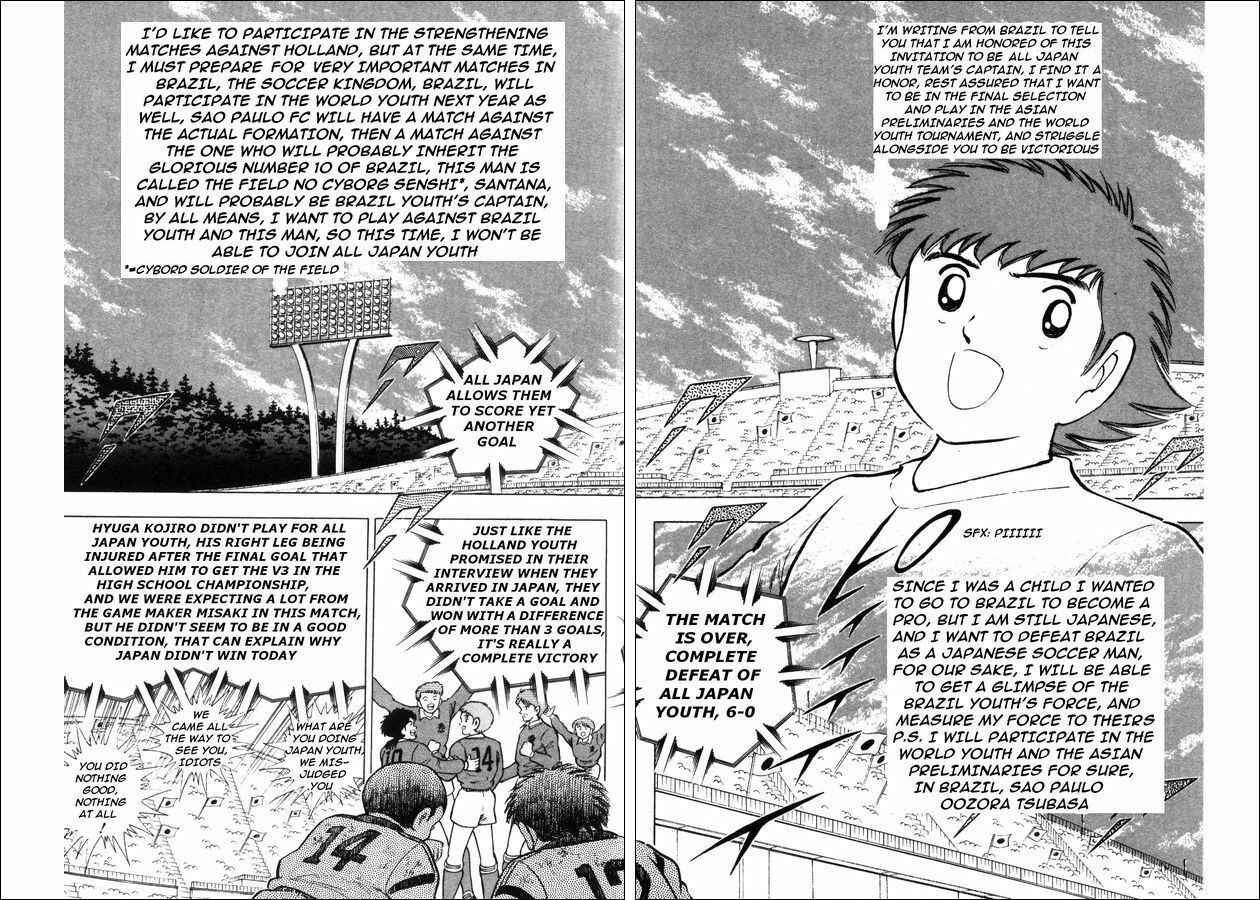 Page 2 Chapter 3 Captain Tsubasa: The Strongest Opponent! Holland Youth