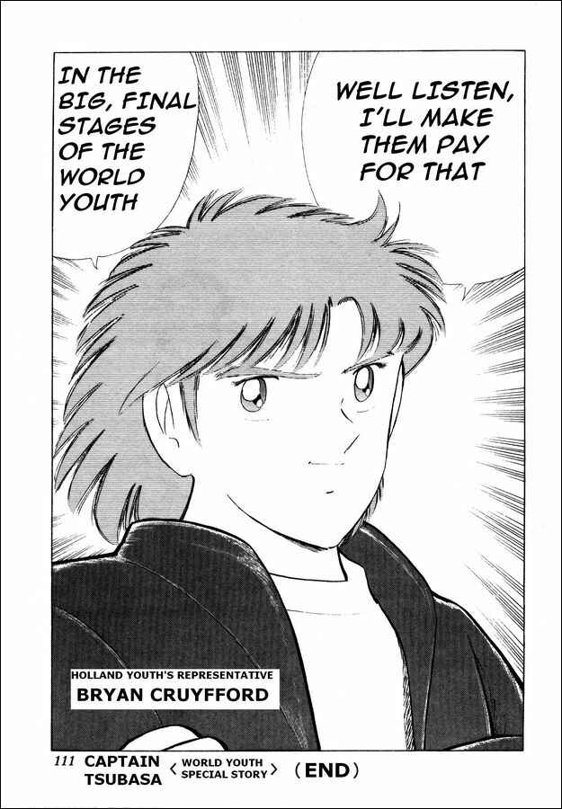 Page 2 Chapter 11 Captain Tsubasa: The Strongest Opponent! Holland Youth