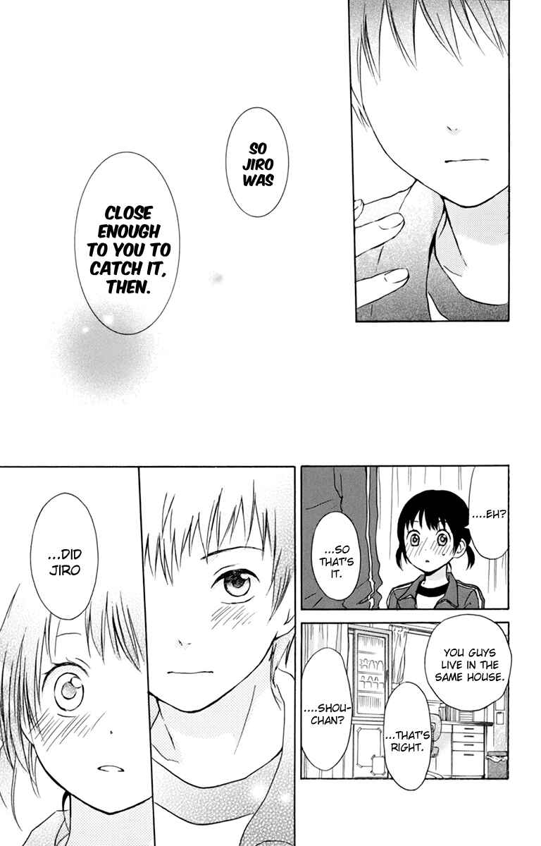 Page 25 Chapter 33 Kurenai Ouji
