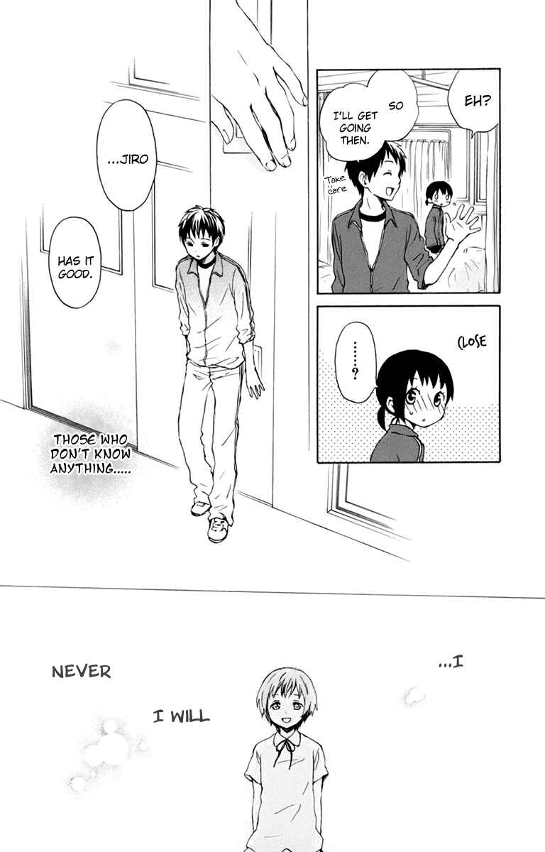 Page 28 Chapter 33 Kurenai Ouji