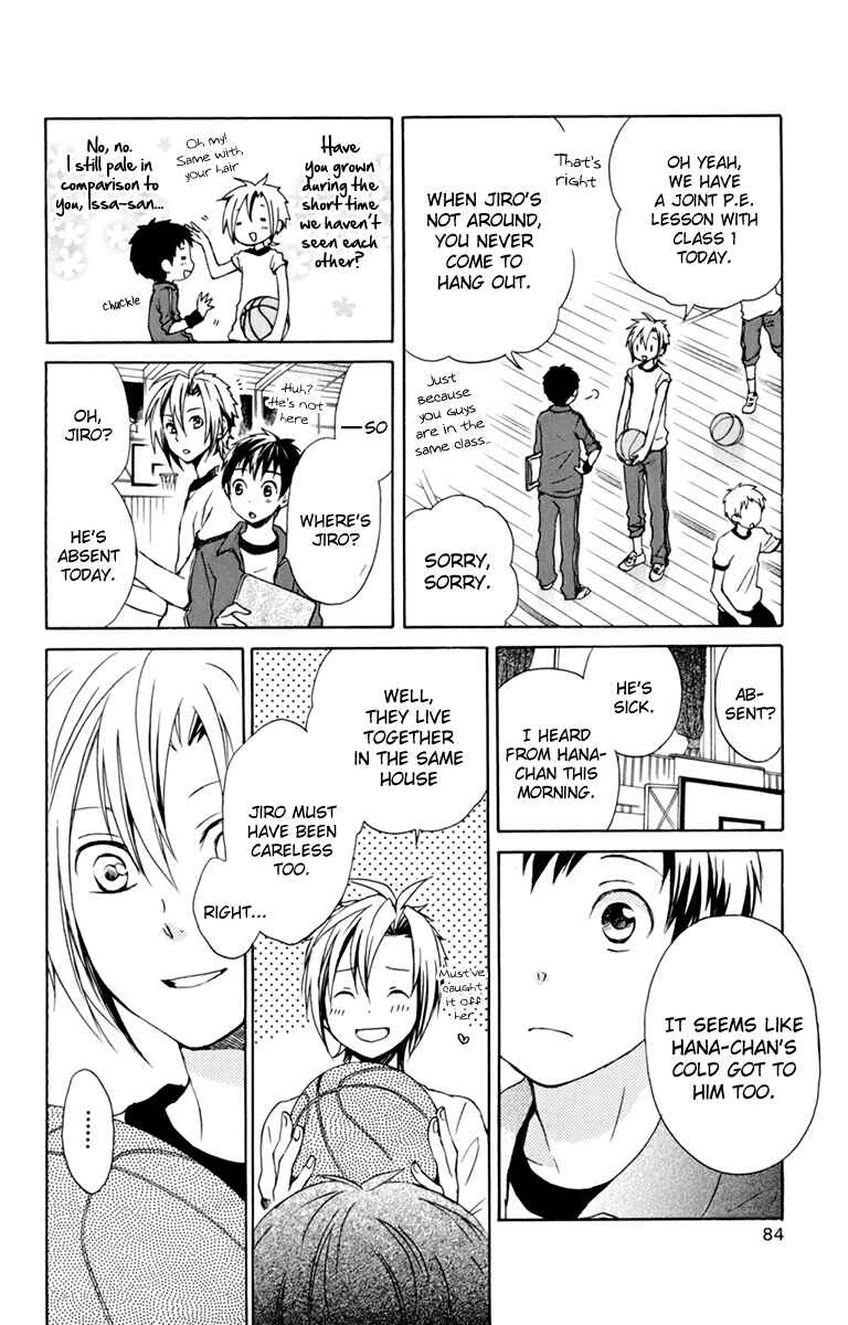 Page 8 Chapter 33 Kurenai Ouji