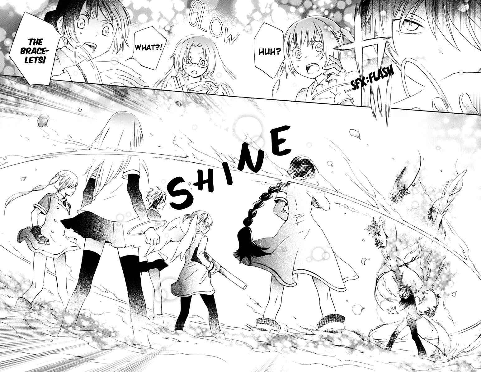 Page 16 Chapter 27 Kurenai Ouji