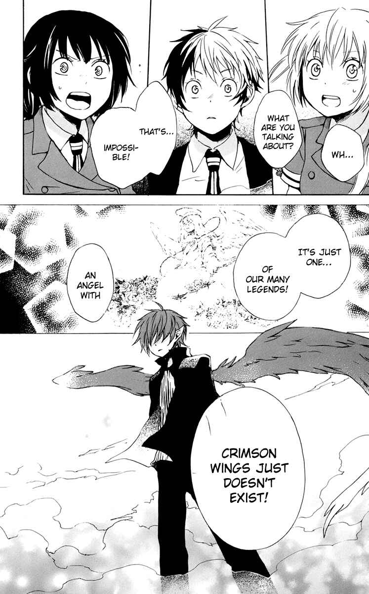 Page 6 Chapter 27 Kurenai Ouji