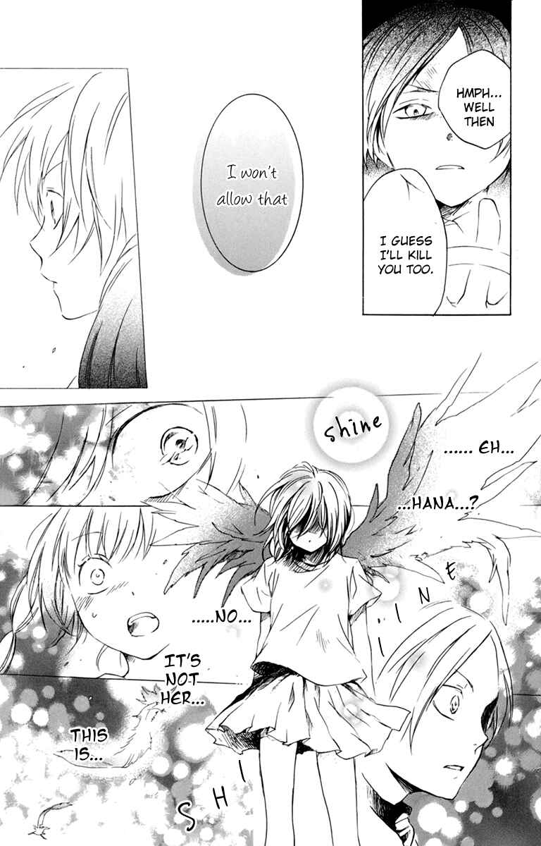Page 38 Chapter 35 Kurenai Ouji