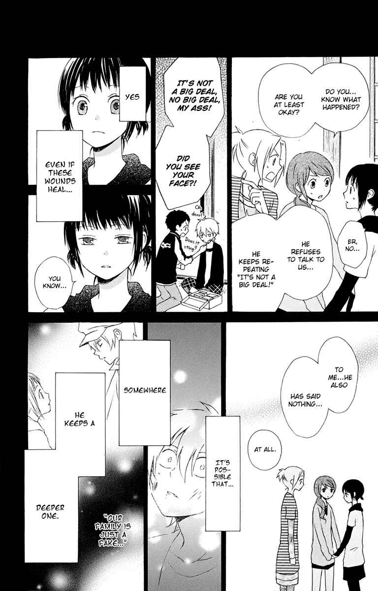 Page 12 Chapter 15 Kurenai Ouji
