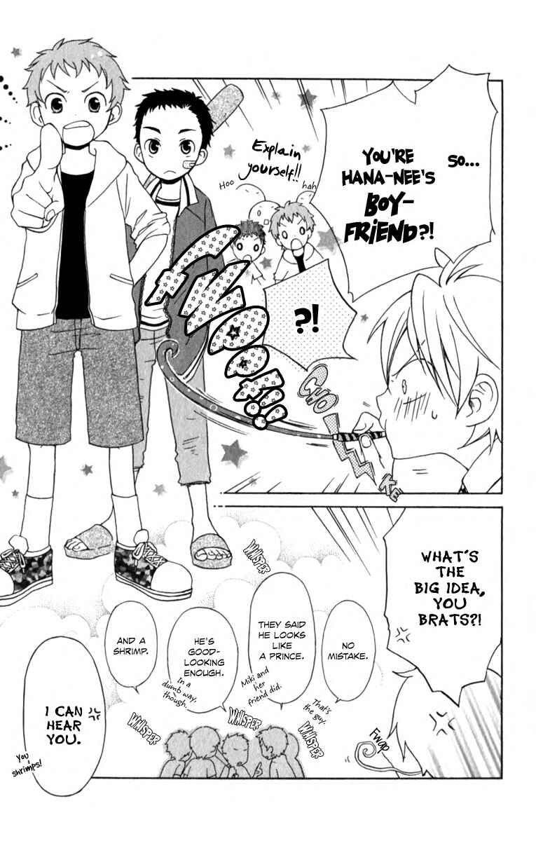 Page 27 Chapter 3 Kurenai Ouji