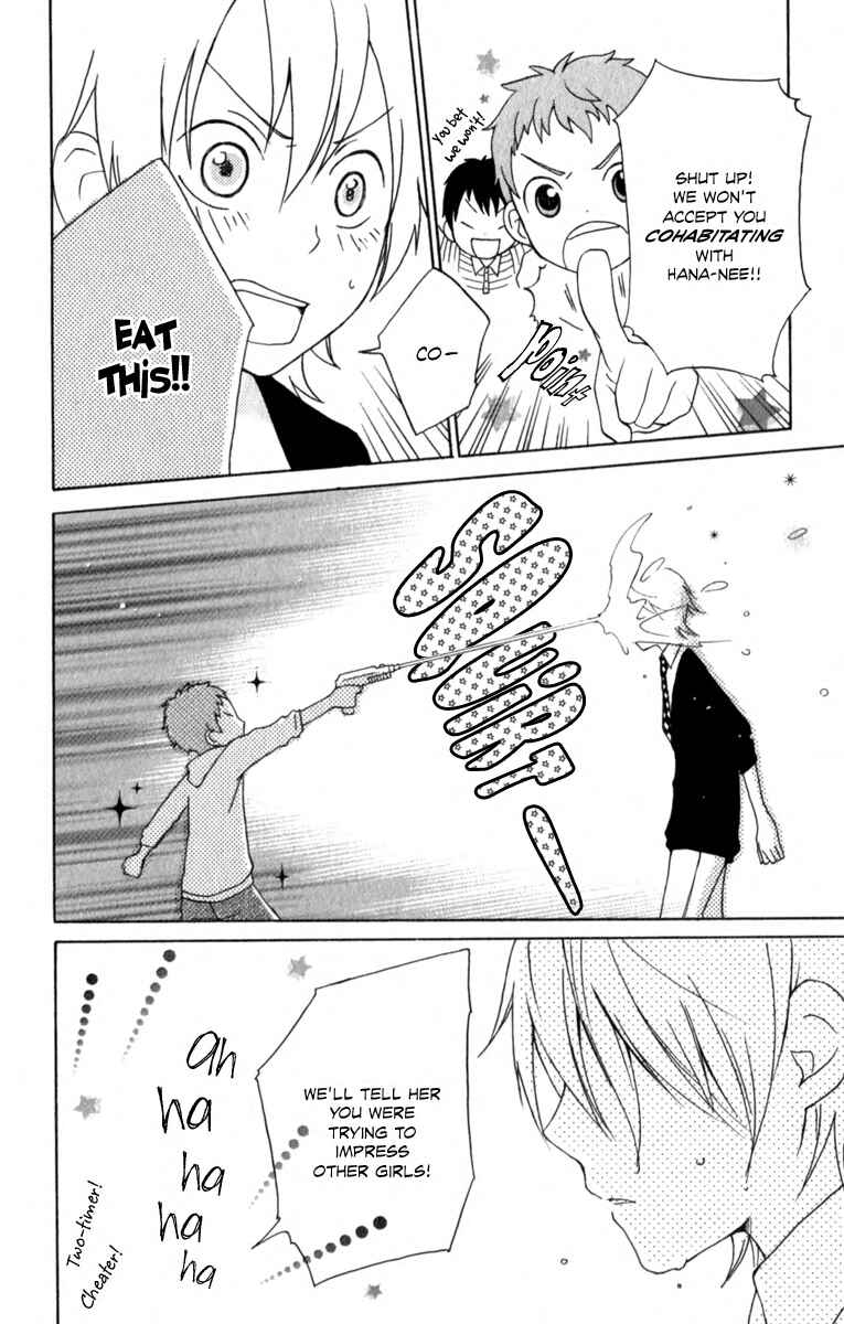Page 28 Chapter 3 Kurenai Ouji