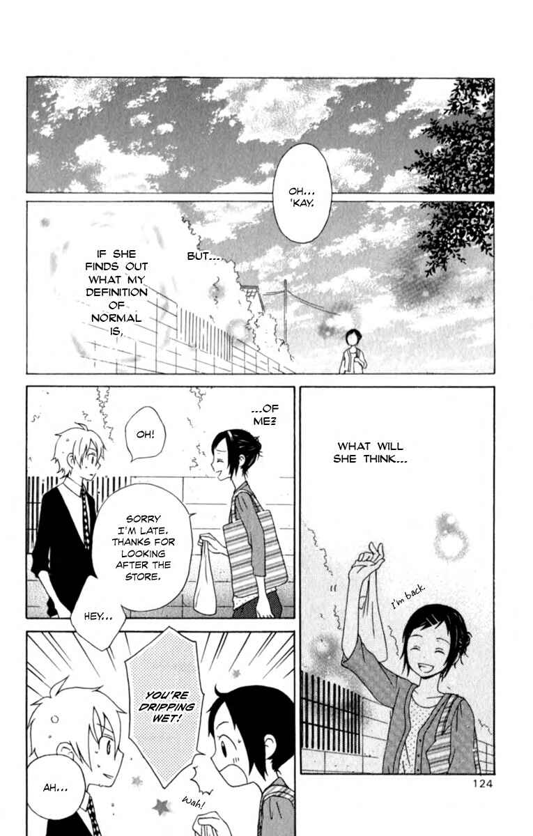 Page 34 Chapter 3 Kurenai Ouji