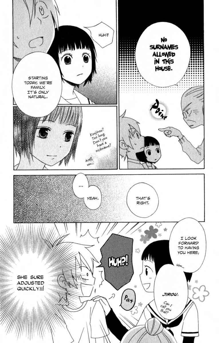 Page 8 Chapter 3 Kurenai Ouji