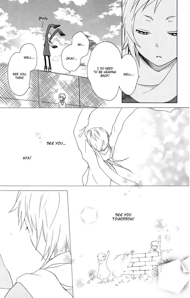 Page 35 Chapter 11 Kurenai Ouji