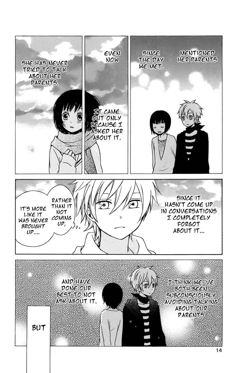 Page 19 Chapter 20 Kurenai Ouji
