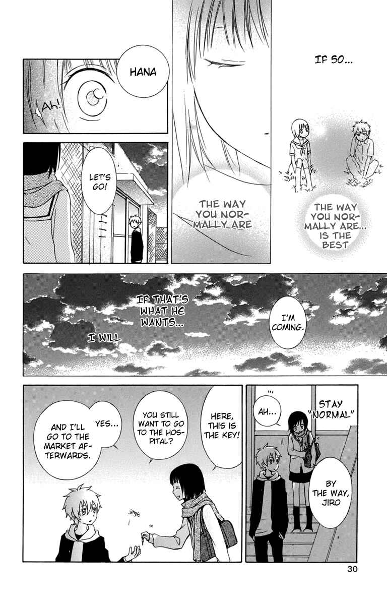Page 35 Chapter 20 Kurenai Ouji