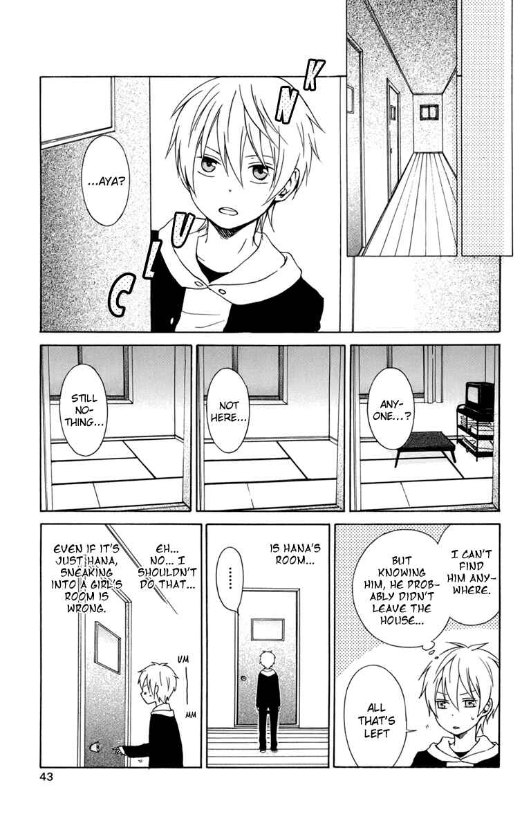 Page 13 Chapter 21 Kurenai Ouji