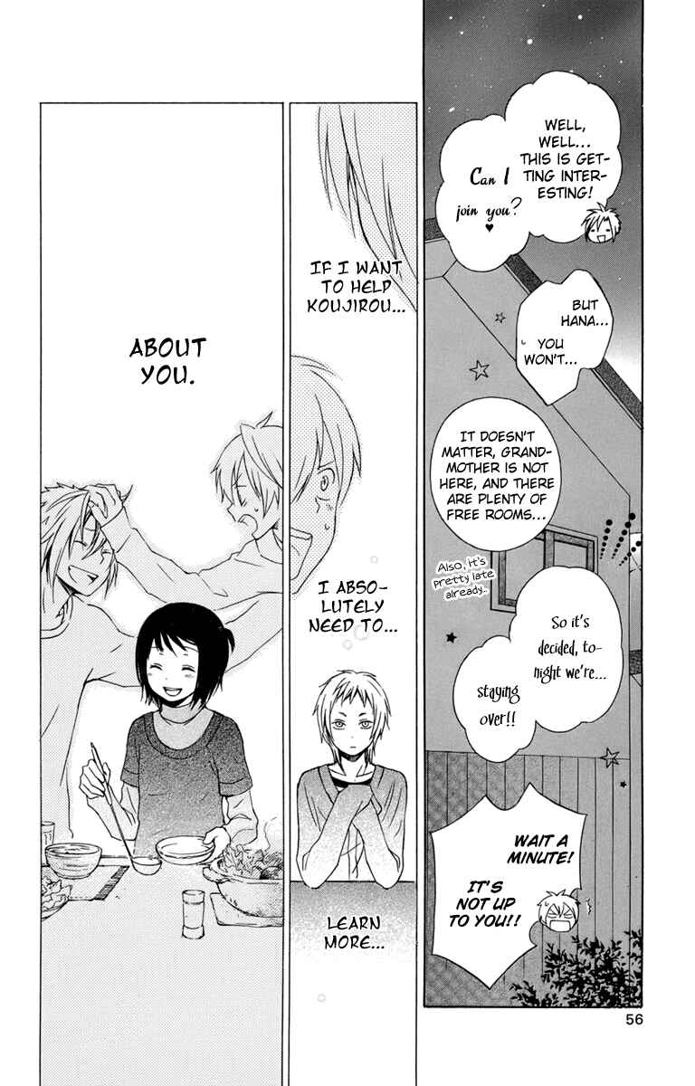 Page 26 Chapter 21 Kurenai Ouji