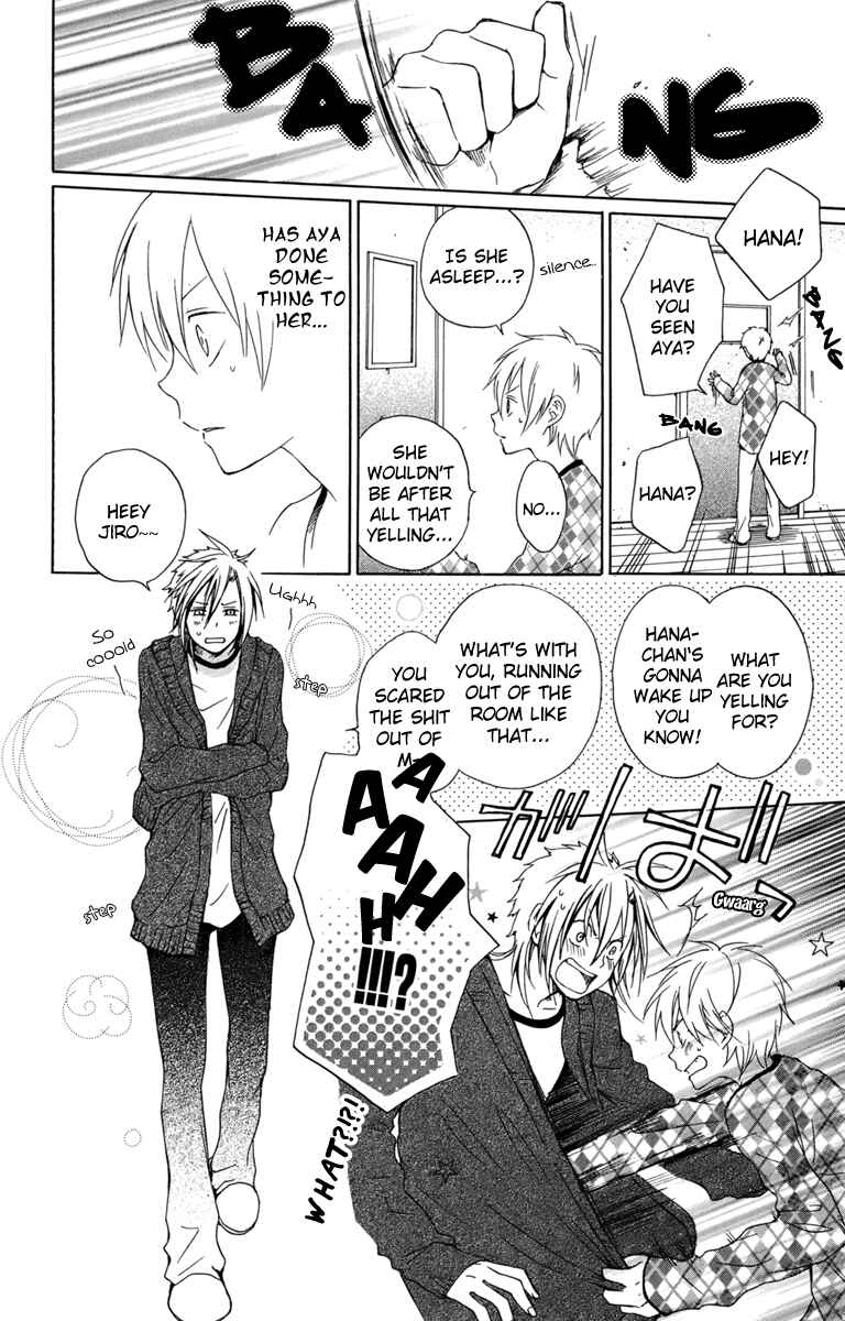 Page 16 Chapter 22 Kurenai Ouji