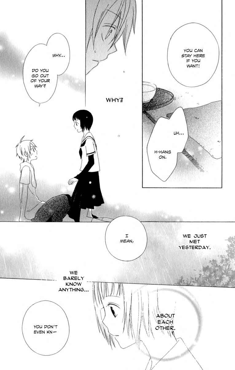 Page 38 Chapter 2 Kurenai Ouji