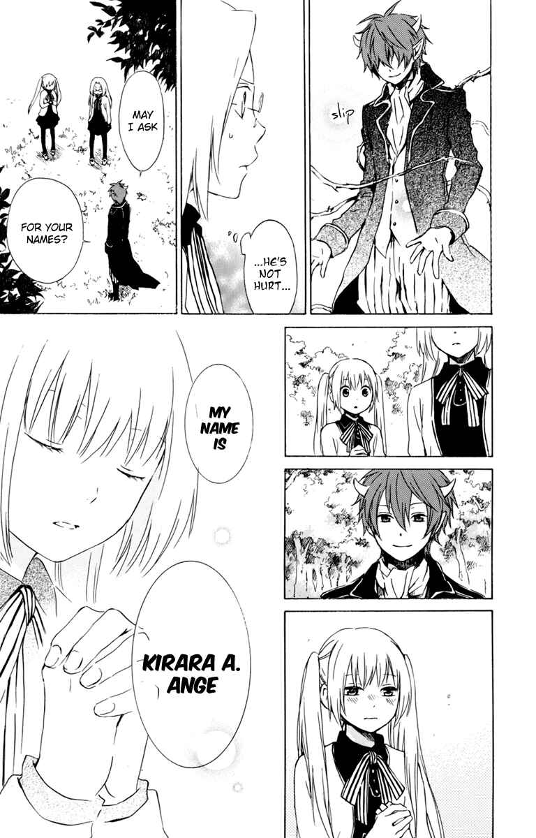 Page 22 Chapter 29 Kurenai Ouji