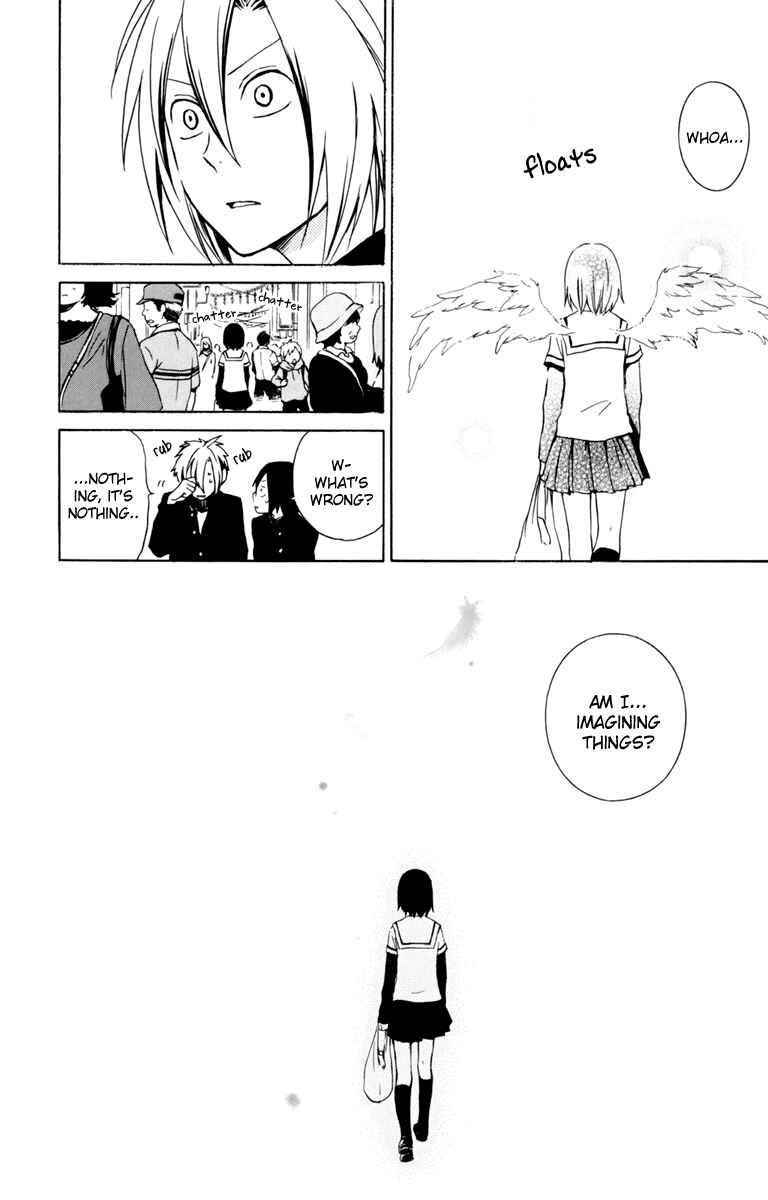 Page 37 Chapter 29 Kurenai Ouji
