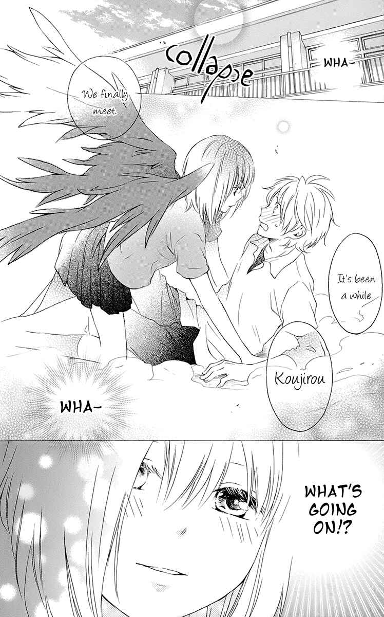 Page 16 Chapter 36 Kurenai Ouji