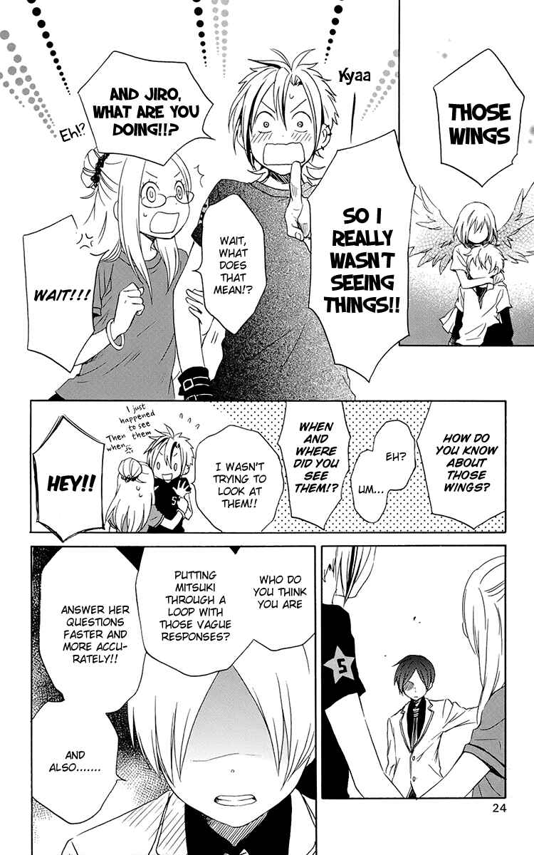 Page 28 Chapter 36 Kurenai Ouji