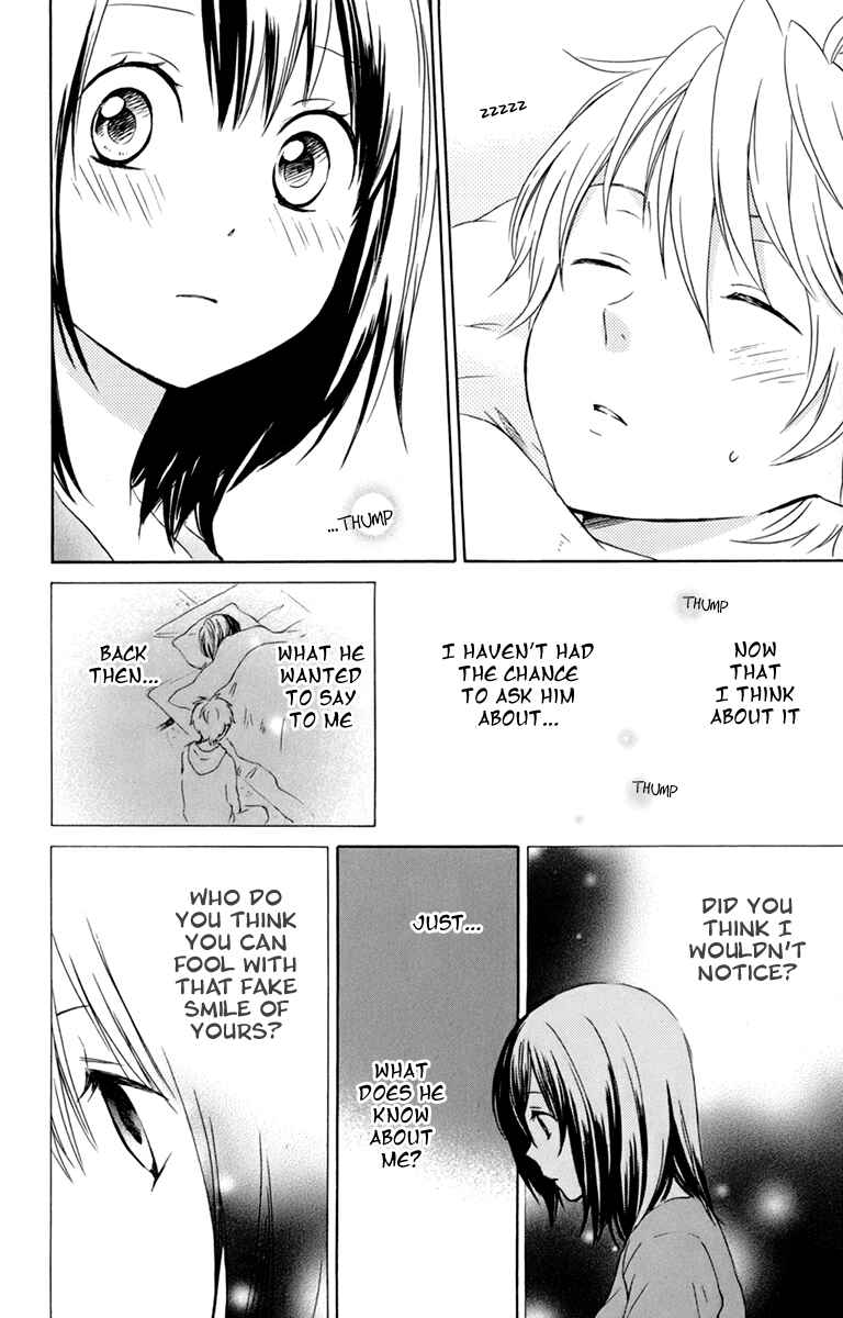 Page 10 Chapter 34 Kurenai Ouji