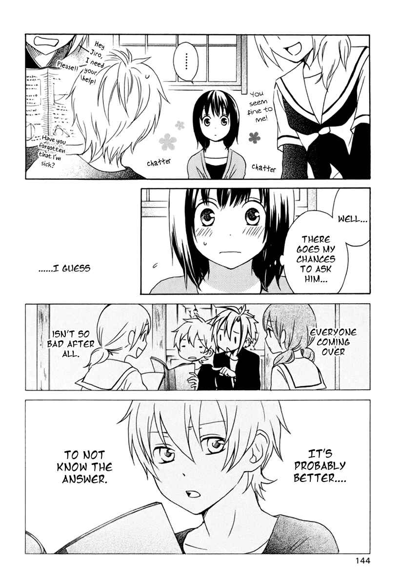 Page 30 Chapter 34 Kurenai Ouji