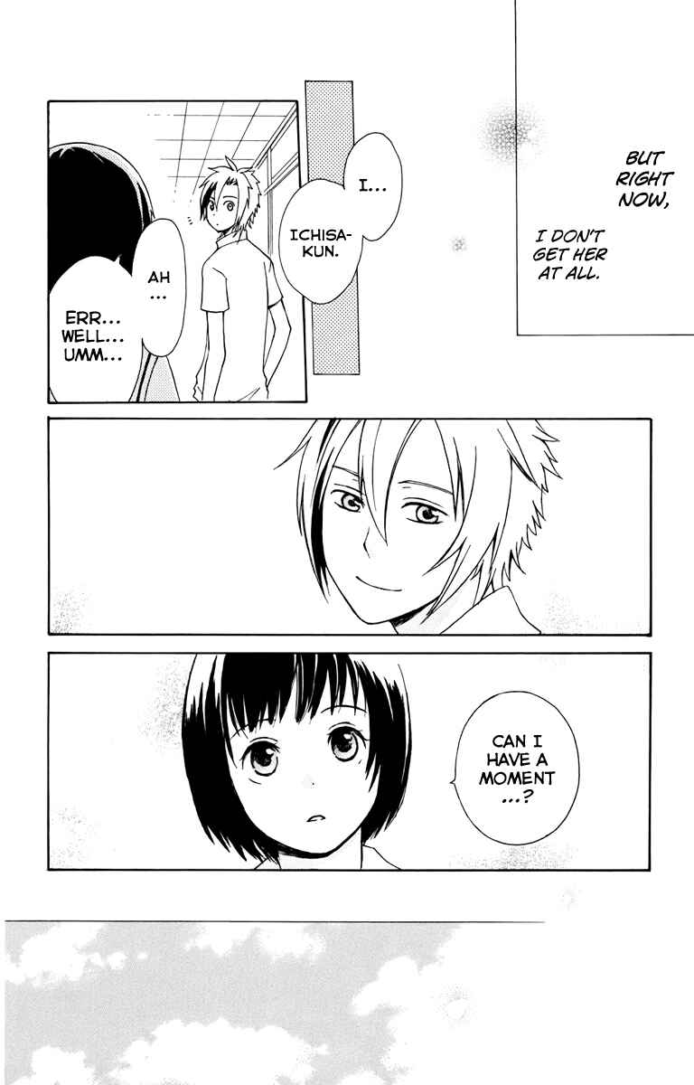 Page 22 Chapter 6 Kurenai Ouji