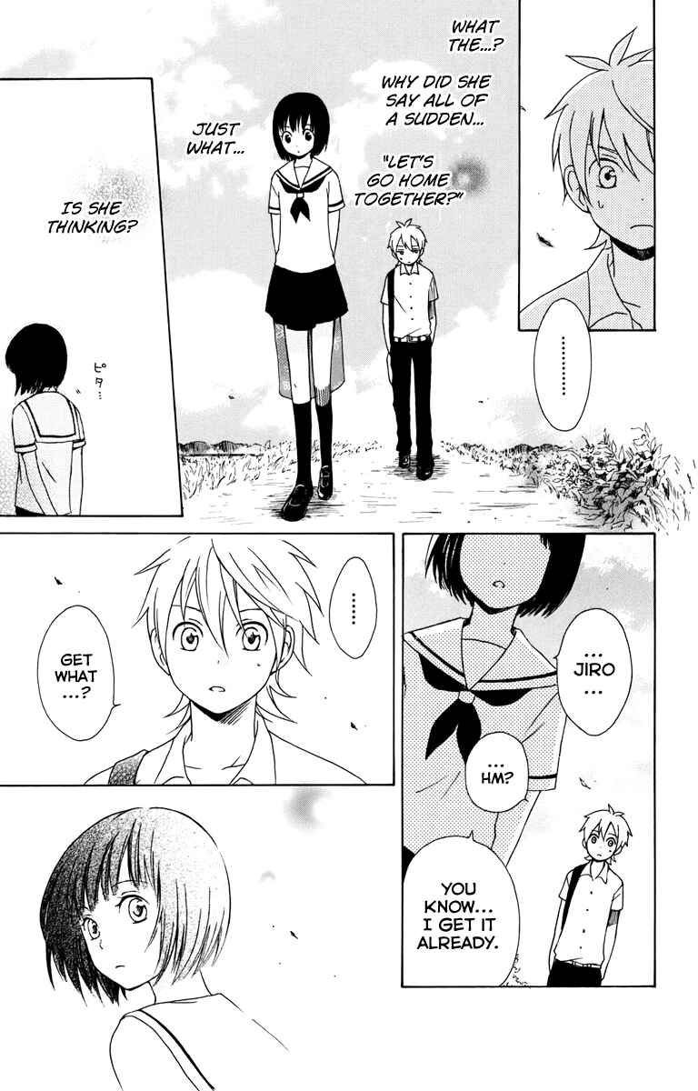 Page 23 Chapter 6 Kurenai Ouji