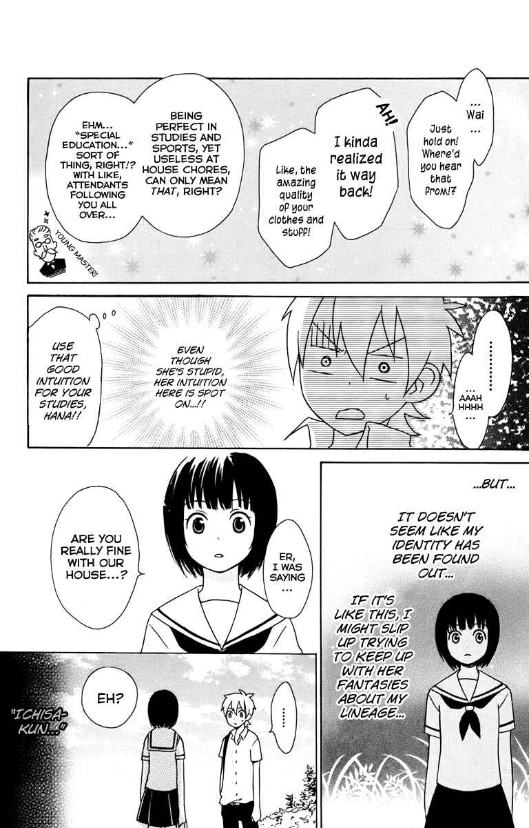 Page 28 Chapter 6 Kurenai Ouji