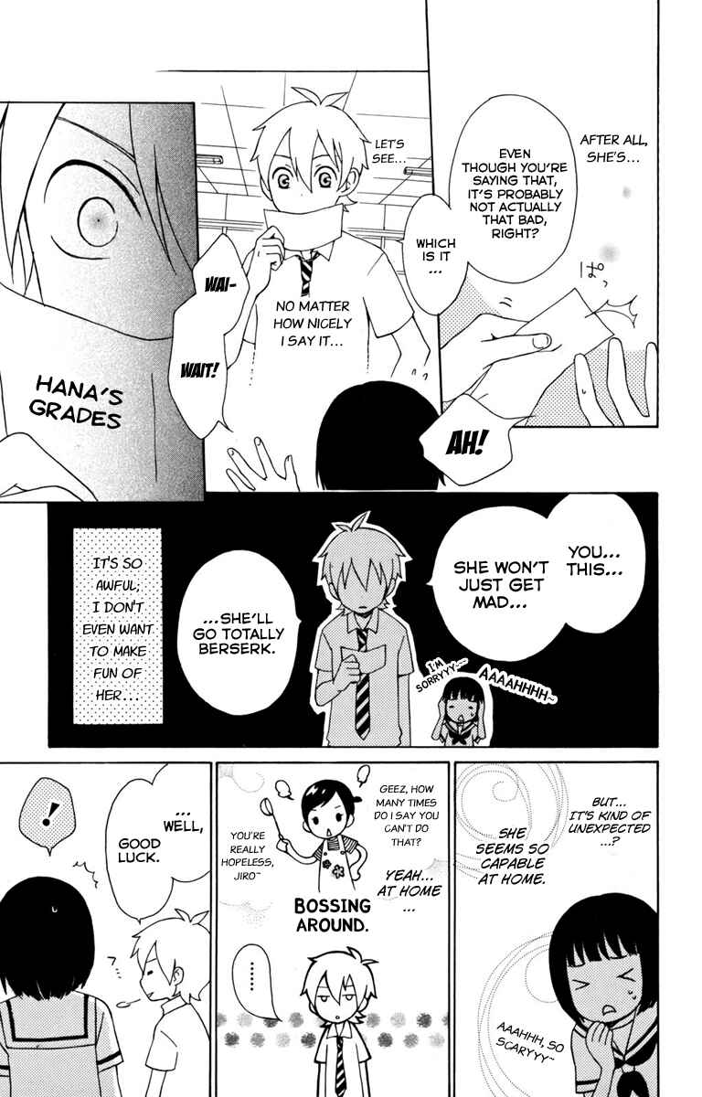 Page 5 Chapter 6 Kurenai Ouji