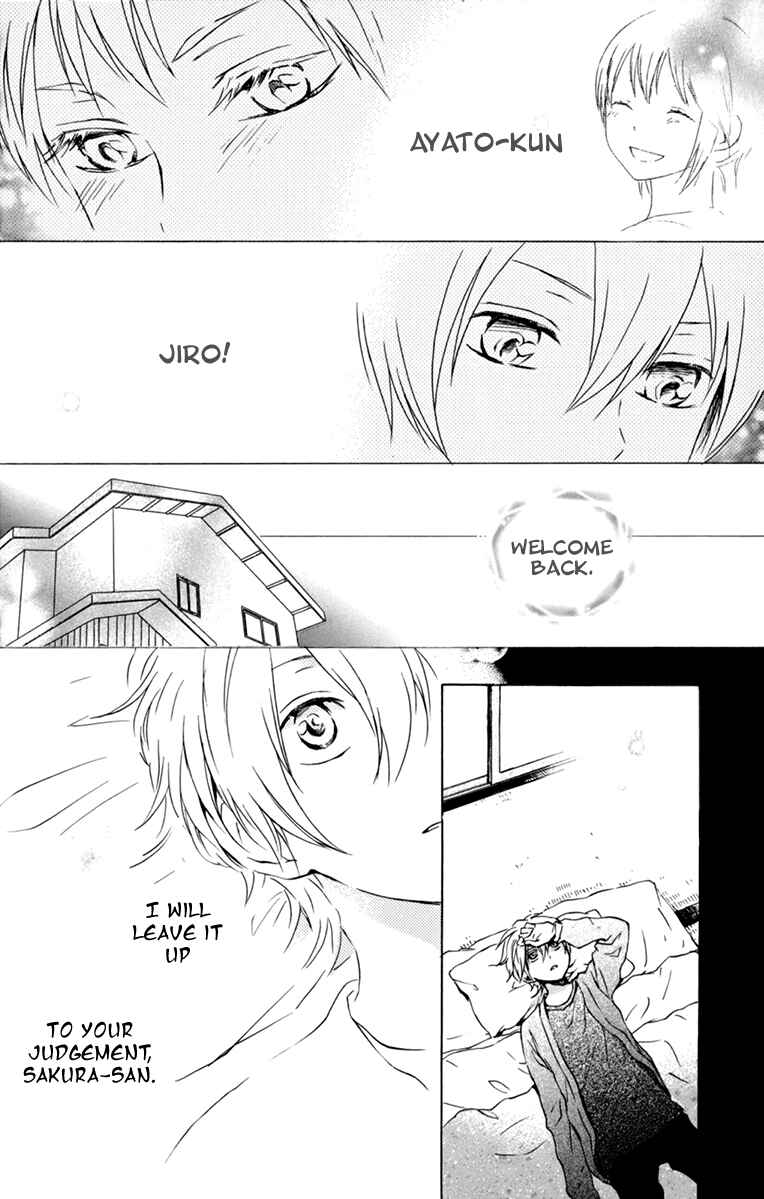 Page 10 Chapter 32 Kurenai Ouji