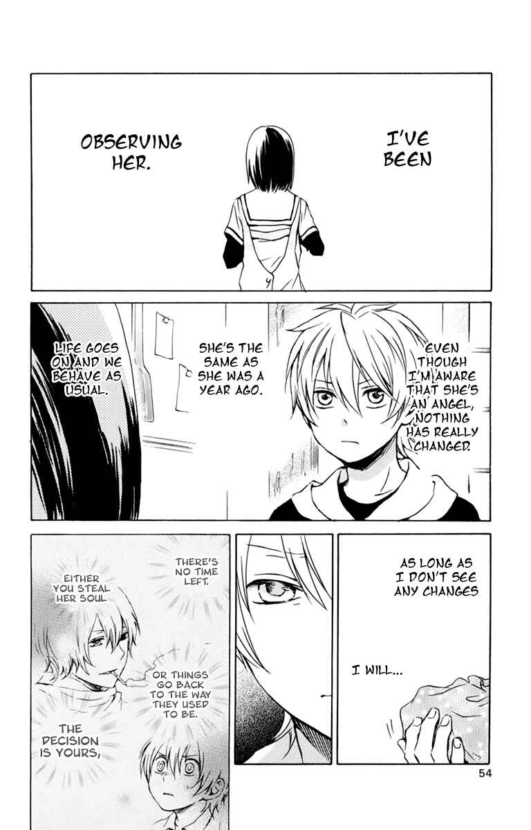 Page 14 Chapter 32 Kurenai Ouji