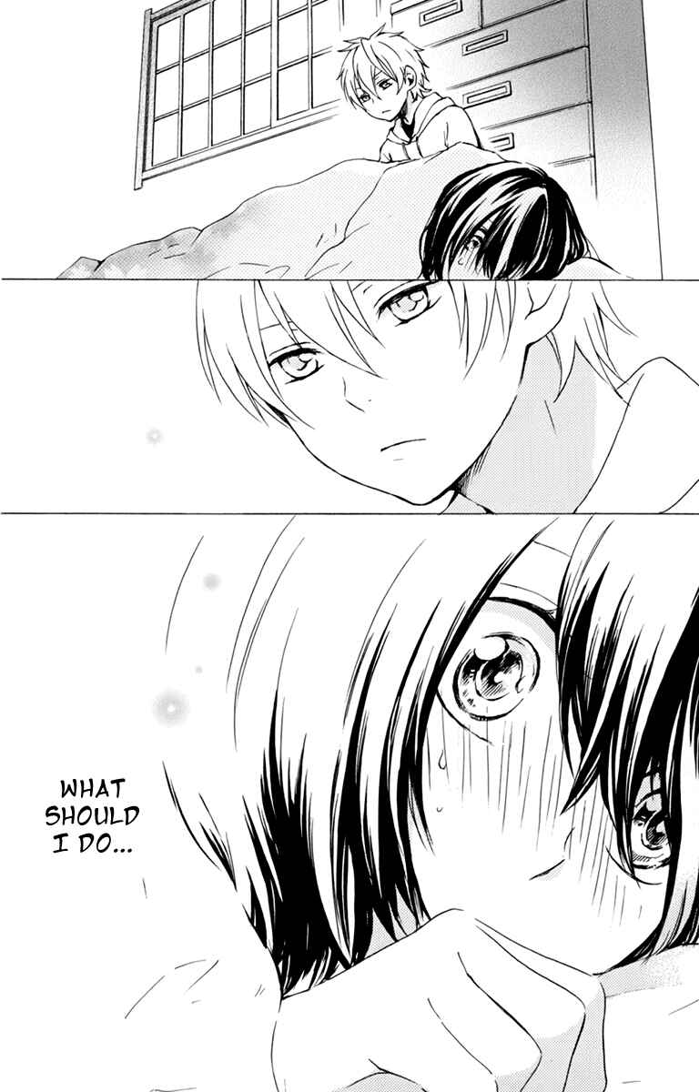 Page 36 Chapter 32 Kurenai Ouji