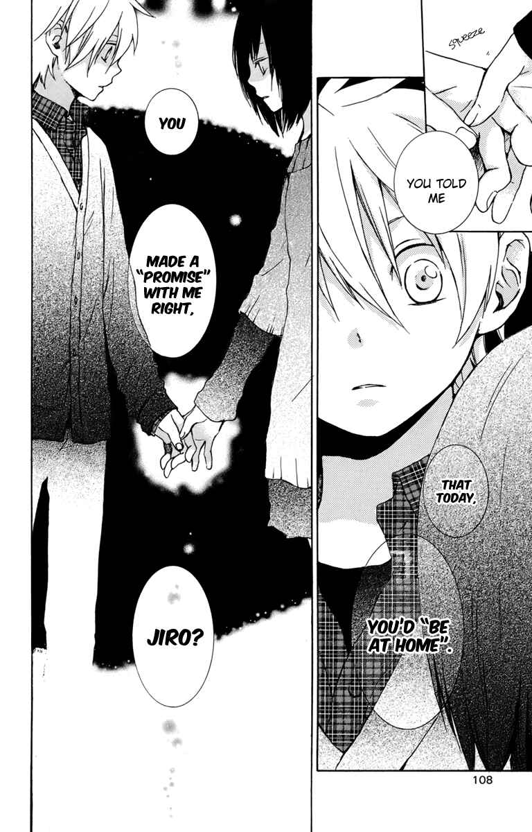 Page 22 Chapter 23 Kurenai Ouji