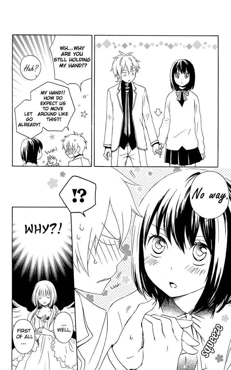 Page 6 Chapter 38 Kurenai Ouji
