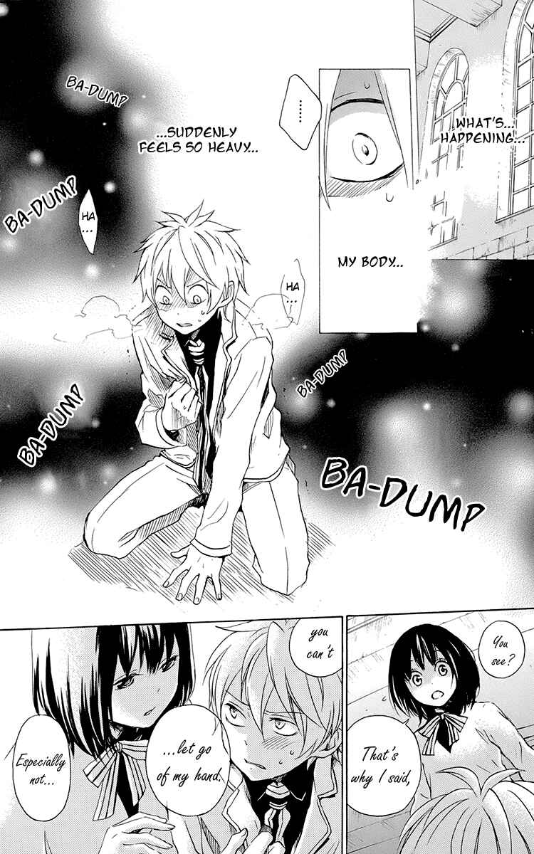 Page 8 Chapter 38 Kurenai Ouji
