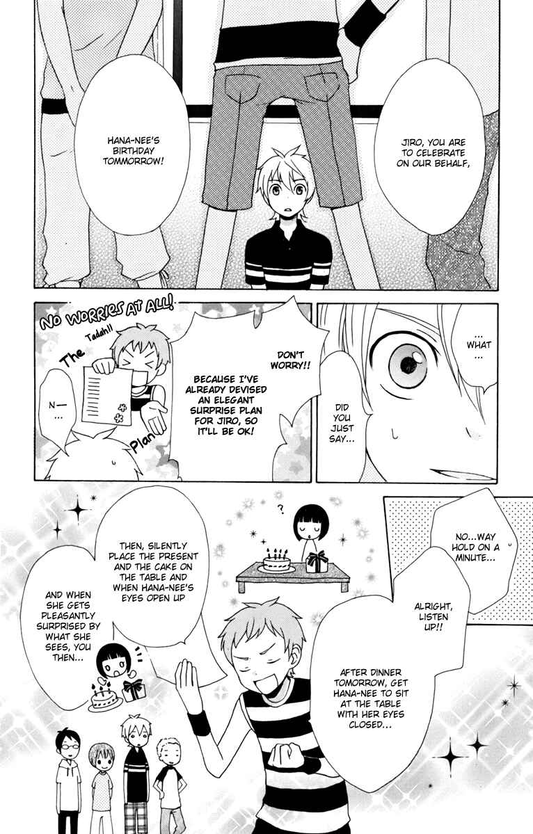 Page 14 Chapter 8 Kurenai Ouji
