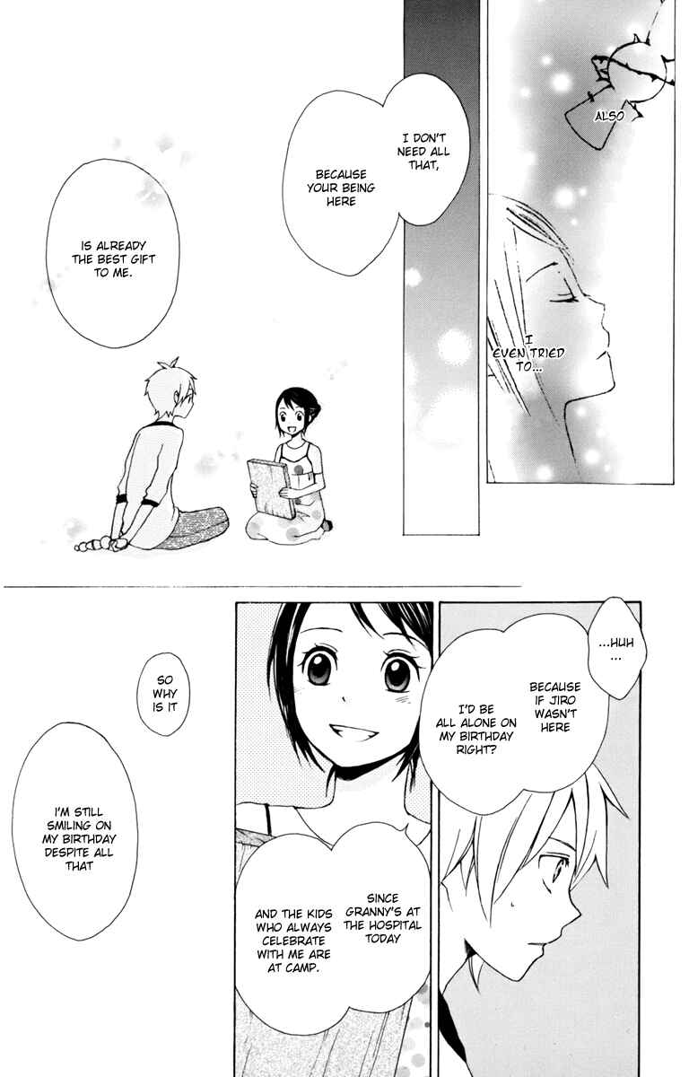 Page 36 Chapter 8 Kurenai Ouji