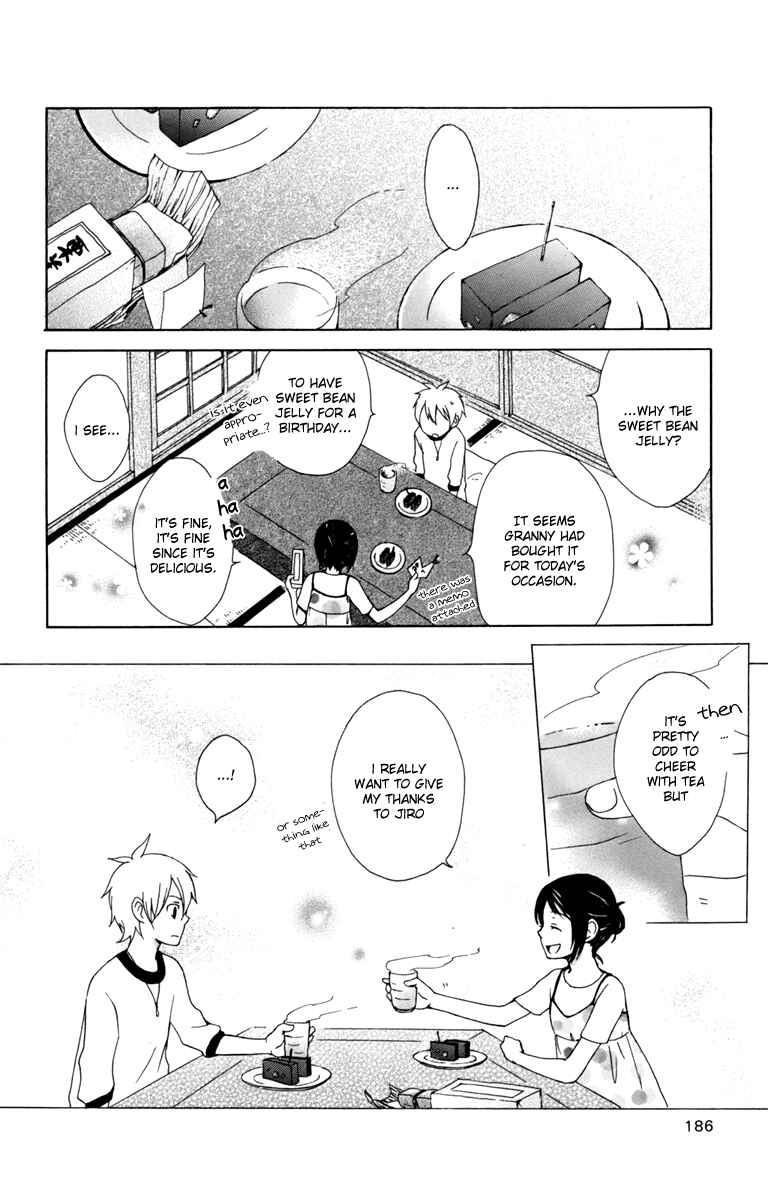Page 38 Chapter 8 Kurenai Ouji
