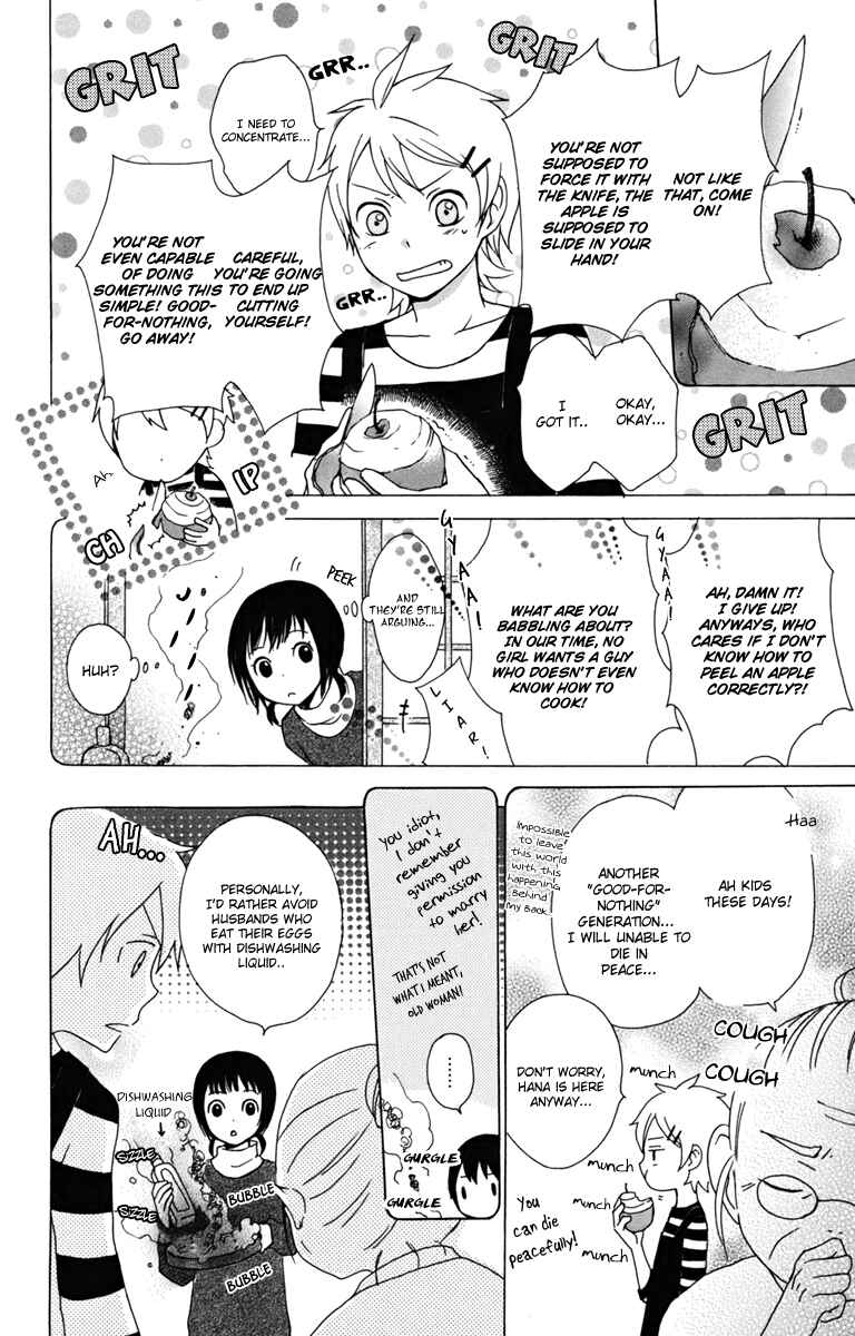 Page 36 Chapter 9 Kurenai Ouji